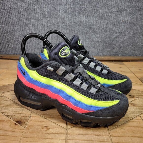 Multicolor Nike Thea Cheap Buy Nike Air Max 95 BHM Sneakers Multi